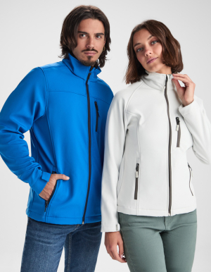 Preview: ROLY Ladies Softshell Jacke ANTARTIDA (S - 3XL)