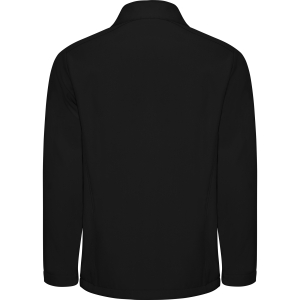 Preview: 1/2 PREIS: ROLY Mens Softshell Jacke NEBRASKA (Black/XL)