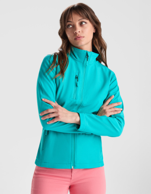 ROLY Ladies Softshell Jacke NEBRASKA (S - 3XL)