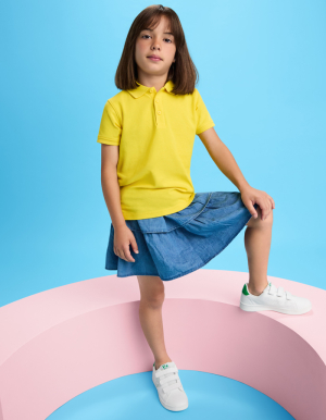 ROLY Kids Poloshirt STAR (1 -12 Jahre)