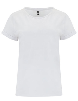 1/2 PREIS: ROLY Ladies T-Shirt CIES (White/L)