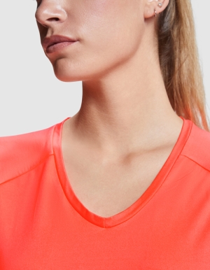 Preview: ROLY Ladies V-Sportshirt AVUS (S - XXL)
