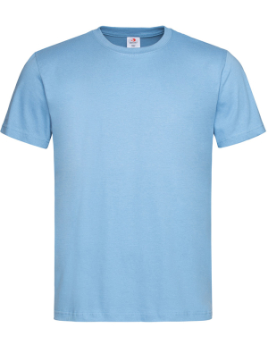 1/2 PREIS: STEDMAN Kids T-Shirt CLASSIC (Light Blue/M)