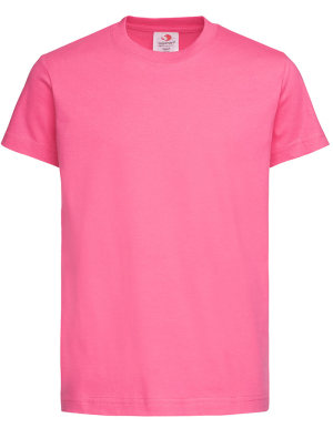 1/2 PREIS: STEDMAN Kids T-Shirt CLASSIC (Sweet Pink / L (146/152))