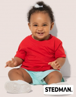 STEDMAN Baby T-Shirt CLASSIC (86 - 104)