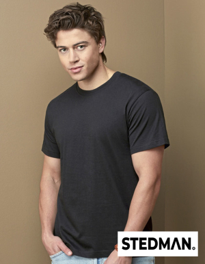 STEDMAN Mens T-Shirt COMFORT 185 (S - 3XL)