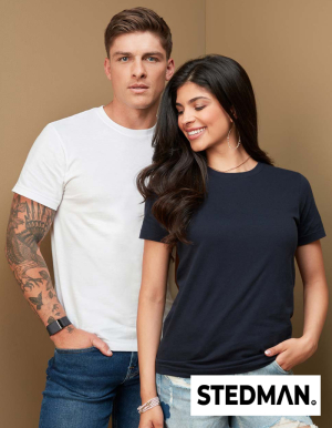STEDMAN Mens T-Shirt CLASSIC. (S - 3XL)