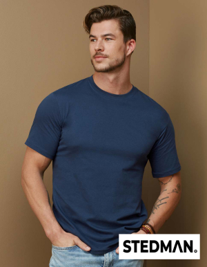 STEDMAN Mens T-Shirt (tailliert) CLASSIC (S - XXL)