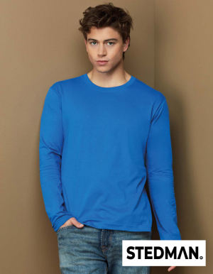 STEDMAN Mens Langarmshirt CLASSIC (S - XXL)