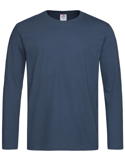 STEDMAN Mens Langarmshirt COMFORT (3XL)