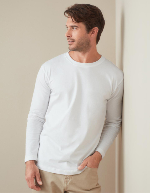 STEDMAN Mens Langarmshirt COMFORT (S - 3XL)