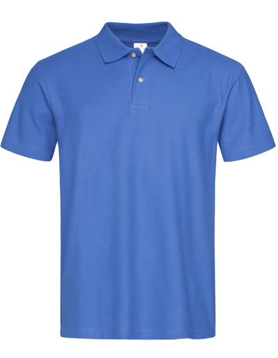 Stedman Mens Poloshirt 100. (4XL)