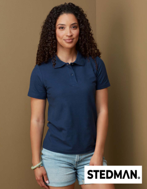 STEDMAN Ladies Poloshirt CLASSIC (S - XL)