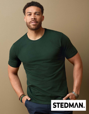 STEDMAN Mens T-Shirt LUX (XS - 5XL)