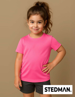 STEDMAN Kids Sport-Shirt SPORTS (122 - 164)