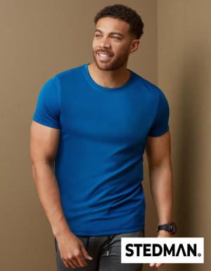 STEDMAN Mens T-Shirt ACTIVE 140 (S - XXL)