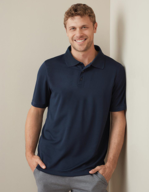 STEDMAN Mens Poloshirt ACTIVE 140 (S - XXL)