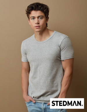 STEDMAN Mens T-Shirt BEN (S - XXL)