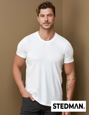 STEDMAN Mens T-Shirt CLIVE (S - 3XL)