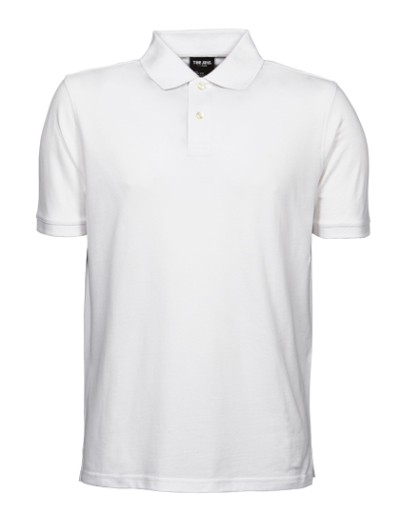 TeeJays Mens Poloshirt HEAVY (4XL)
