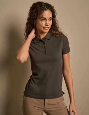 TeeJays Ladies Poloshirt HEAVY (S - 3XL)