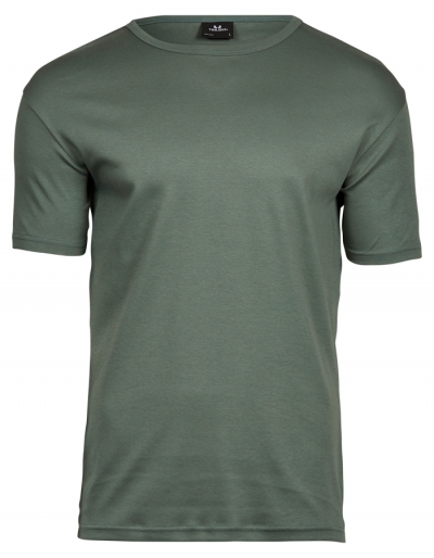 Preview: TeeJays Mens T-Shirt INTERLOCK (S - 3XL)