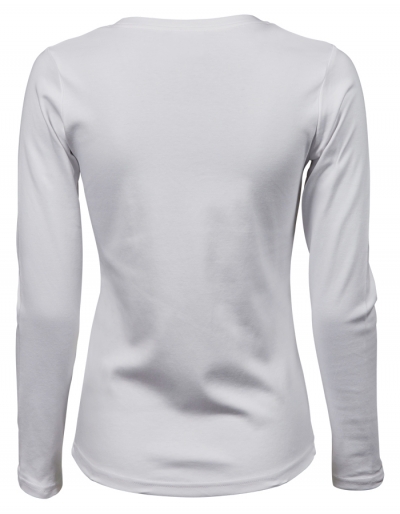 TeeJays Ladies Langarmshirt INTERLOCK