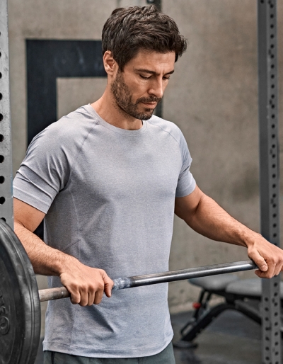 TeeJays Mens T-Shirt COOLDRY