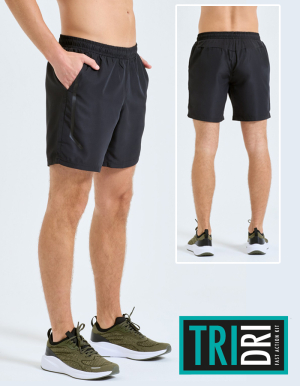 TRIDRI Mens Trainingsshorts (S - XXL)