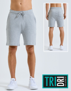 TRIDRI Mens Jogging-Shorts (S - 3XL)