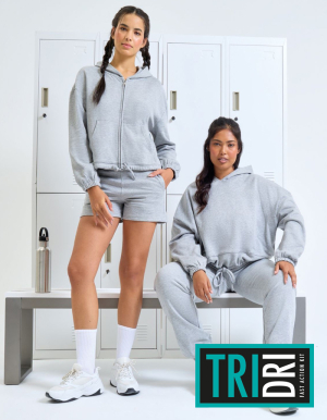 TRIDRI Ladies Jogging-Shorts (XXS - 3XL)