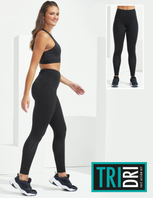 TRIDRI Ladies Elements Outdoor-Leggings (XS - XXL)