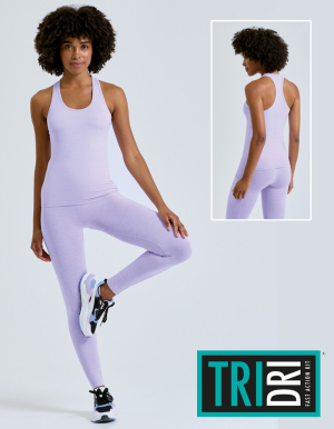 TRIDRI Ladies Multisport-Flex-Top aus recyceltem Material mit „3D-Passform“ (XS - XL)