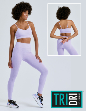 TRIDRI Ladies „3D Fit“-Multisport-Flex-BH (XS - XL)
