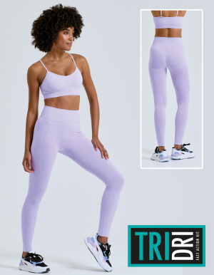 TRIDRI Ladies Multisport-Flex-Leggings aus recyceltem Material mit „3D-Passform“ (XS - XL)