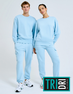TRIDRI Mens Sweatshirt (XS - 2XL)