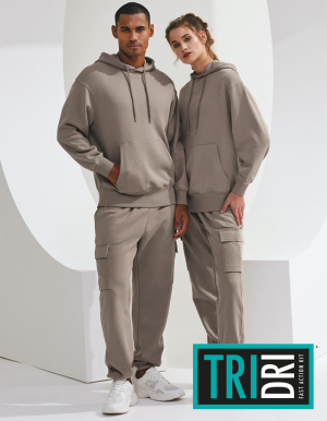 TRIDRI Mens Cargo-Jogginghose aus recyceltem Material (XS - 3XL)