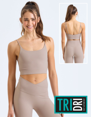 TRIDRI Ladies Luxe-BH  aus recyceltem Material (XS - XXL)