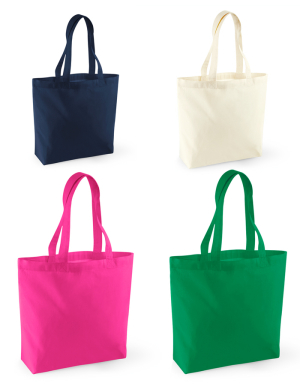 WESTFORD MILL Baumwolltasche SHOPPER BIO