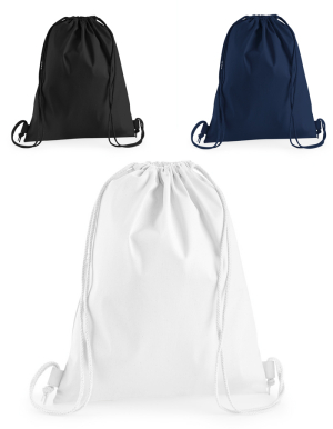 WESTFORD MILL Turnbeutel PREMIUM COTTON