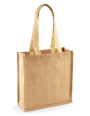 WESTFORD MILL Jute Shopper (30 x 30 x 12 cm)