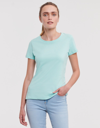 Russell Ladies Shirt PURE ORGANIC (XS - XXL)