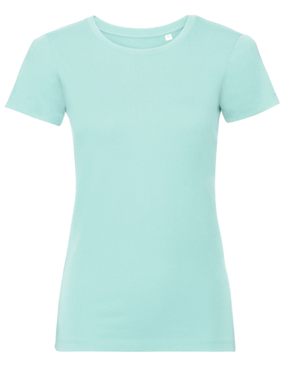Preview: Russell Ladies Shirt PURE ORGANIC (XS - XXL)