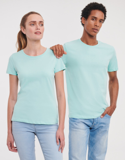 Preview: Russell Mens Shirt PURE ORGANIC (XS - 3XL)