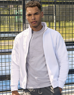 Russell Mens Authentic Sweat Jacket (XS - 3XL)