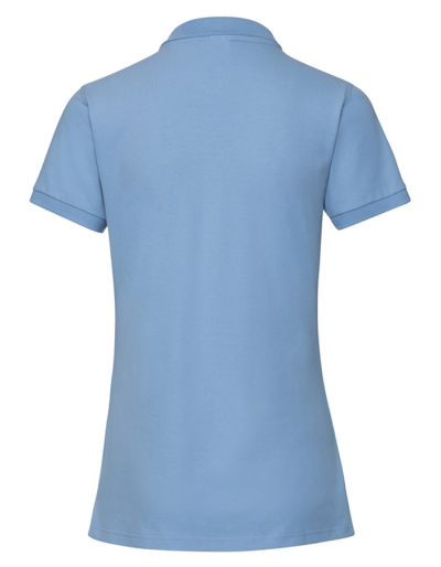 Russell Ladies Poloshirt FITTED STRETCH