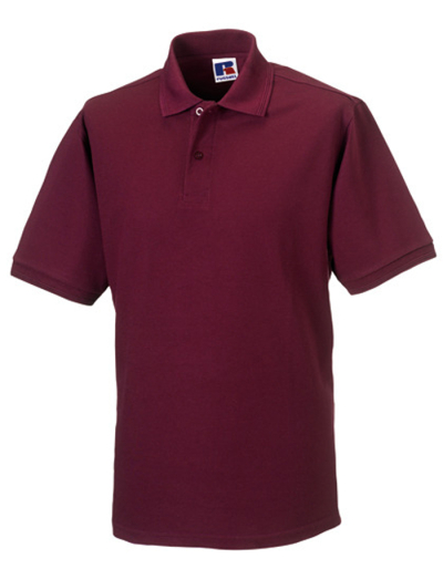 Russell Mens Poloshirt HARDWEARING (4XL)