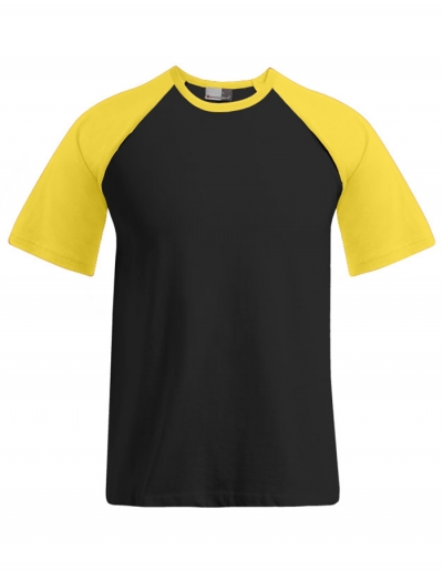 Preview: Promodoro Mens T-Shirt RAGLAN (XS - XXL)