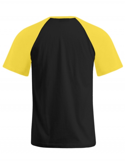 Preview: Promodoro Mens T-Shirt RAGLAN (XS - XXL)