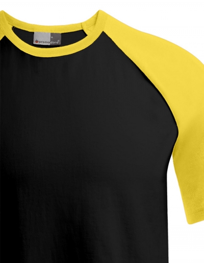 Preview: Promodoro Mens T-Shirt RAGLAN (XS - XXL)